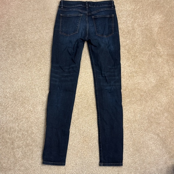 DL1961 Florence Instasculpt Crux Jeans - EUC - Size 27 - Picture 5 of 8